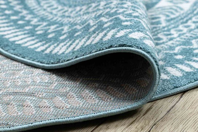 RUG/LU/BEO/NAPKIN/BLUE/R160 zdjęcie 7