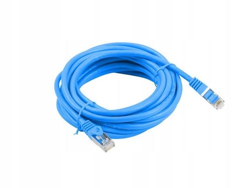 Patchcord Lanberg FTP kat.6 15m niebieski na Arena.pl