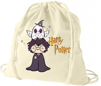 Worek Sportowy - Plecak - Harry Potter