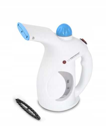 PAROWNICA ŻELAZKO PAROWE STEAMER DO UBRAŃ 800w na Arena.pl