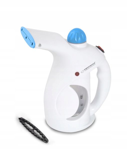 PAROWNICA ŻELAZKO PAROWE STEAMER DO UBRAŃ 800w zdjęcie 2