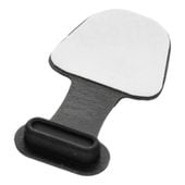 Zaślepka Gniazda Ładowania Lightning z uchwytem czarna