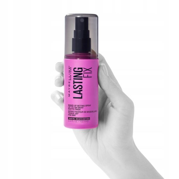 Maybelline Lasting Fix spray utrwalający makijaż zdjęcie 3
