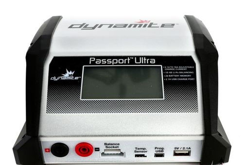 Ładowarka Passport Ultra Touch AC/DC 100W na Arena.pl