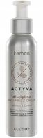 KEMON Actyva Disciplina Anti-Frizz Cream Krem Przeciw Puszeniu 125ml