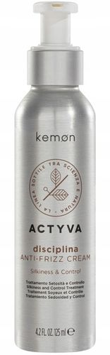 KEMON Actyva Disciplina Anti-Frizz Cream Krem Przeciw Puszeniu 125ml na Arena.pl