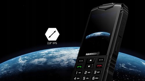 Telefon Hammer Horizon LTE na Arena.pl