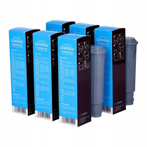 6x Filtr do ekspresu zamiennik do Krups Claris F088 na Arena.pl