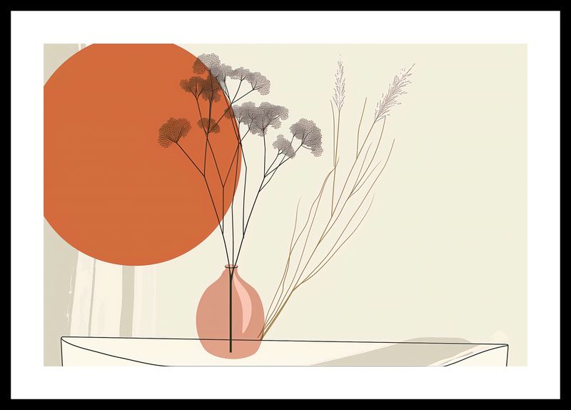 Plakat 45x30cm Suszony Widok zdjęcie 3