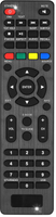 PILOT DO TV UNIWERSALNY BLAUPUNKT RMC/CBU/0001 BATERIE GRATIS