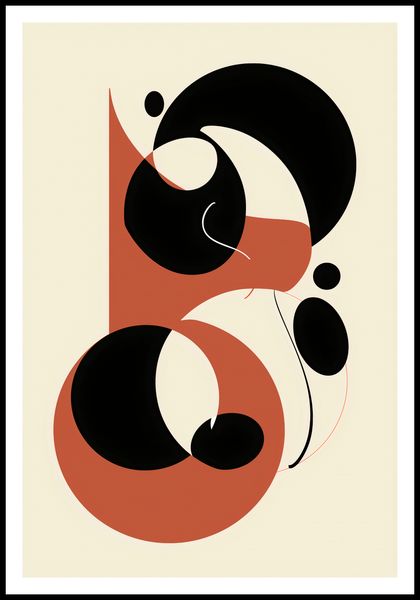 Plakat 67,5x100cm Harmonia Wyboru zdjęcie 3
