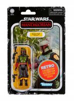 STAR WARS MANDALORIAN RETRO FIGURKA BOBA FETT