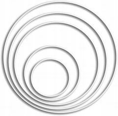 Obręcz do Łapacza Łapaczy Snów 35 cm - ŁAPACZ SNÓW zdjęcie 1