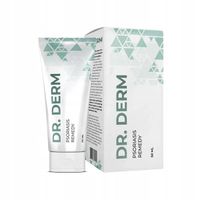 Dr. Derm Krem na Łuszczyce - Masło Shea, Jodła, Aloes, Szałwia, Złoty Wąs