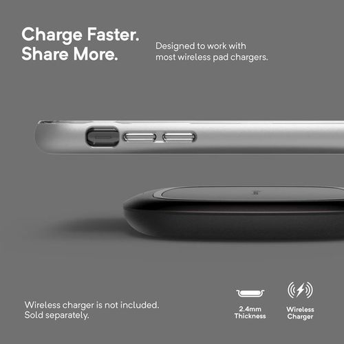 Caseology Skyfall Case - Etui iPhone XR (Silver) na Arena.pl