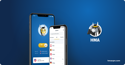 HideMyAss! VPN 1 rok na Arena.pl