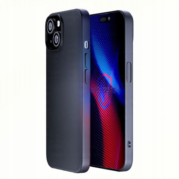 Matowe etui na Apple iPhone 15 - 3mk Matt Case Pro zdjęcie 1