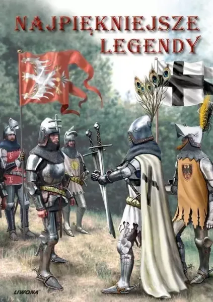 Najpiękniejsze legendy zdjęcie 1