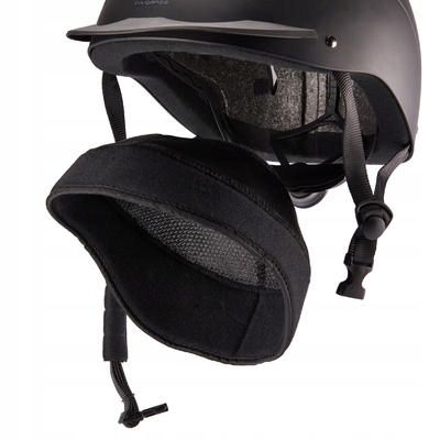 Kask jeździecki 500 zdjęcie 13