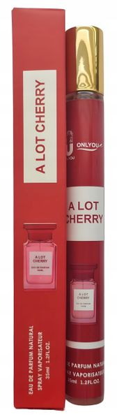 A LOT CHERRY Perfumetka 35ml zdjęcie 1