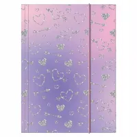 Teczka Z Gumką A4 Derform