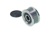 KOŁO PASOWE ALTERNATORA SPRZĘGŁA FIAT PUNTO 2003 2004 2005 2006 2007 2008