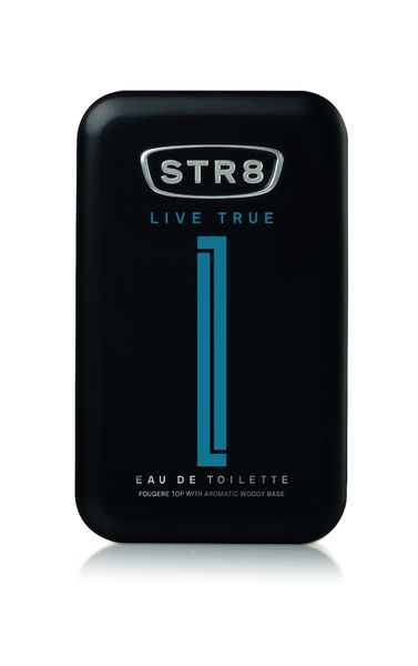 STR 8 Live True Woda toaletowa 100ml zdjęcie 1