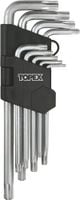klucze torx długie t10-50mm - t 35d961