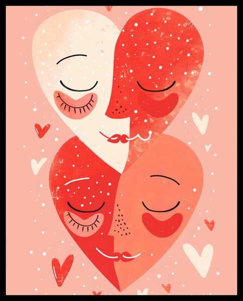 Plakat 40x50cm Wysoka Wibracja zdjęcie 2