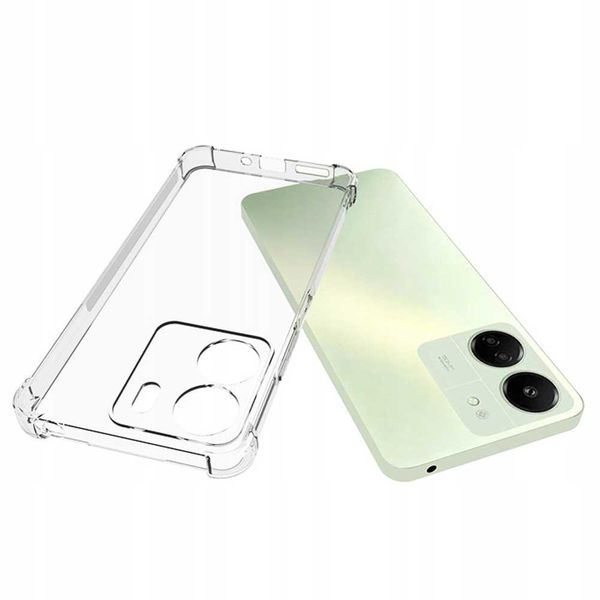 Spacecase Anti-Shock Redmi 13C zdjęcie 4