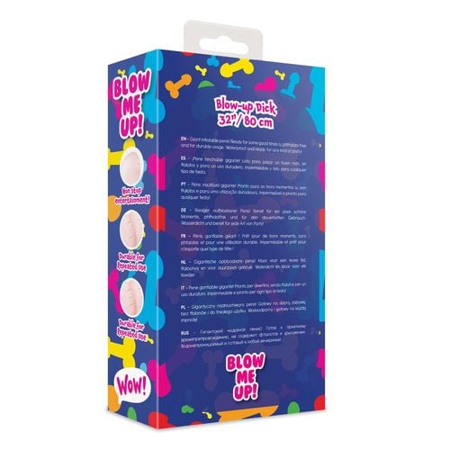 blow up dick   32/ 80 cm na Arena.pl