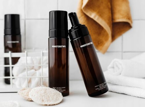 Morela – Naturalna Pianka do Mycia Twarzy 200ml| Ministerstwo Dobrego Mydła na Arena.pl