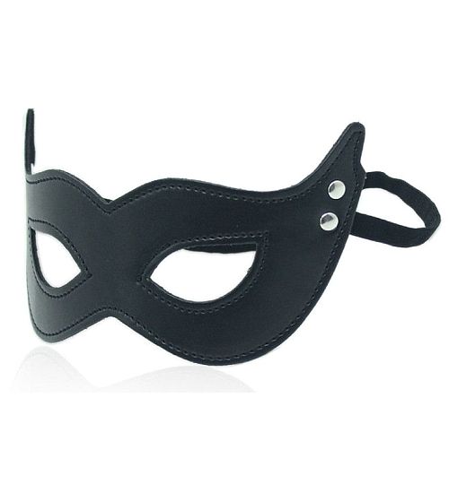 Maska mistery black zdjęcie 3