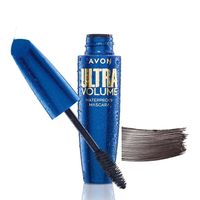 Avon Mark Ultra Volume Wodoodporny tusz - Brown Bl
