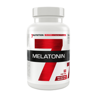 7Nutrition - Melatonin - 60 kaps.