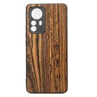 drewniane etui bewood xiaomi 12t bocote