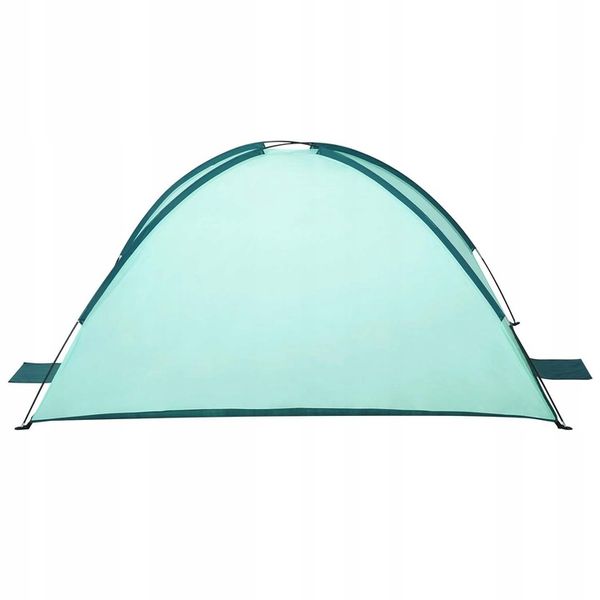 Namiot plażowy parawan turystyczny 200x120x95 cm zdjęcie 11