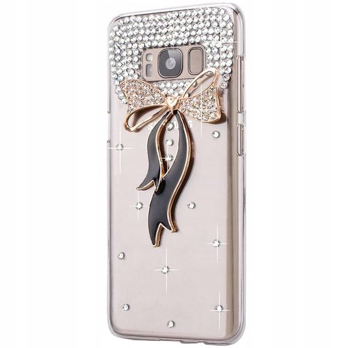 Etui Case Diamenty Cyrkonie Samsung S8Plus na Arena.pl
