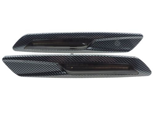 BMW E81 E82 E87 E88 Kierunkowskazy Carbon LED na Arena.pl