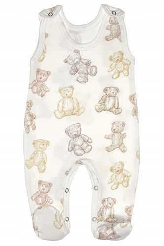 Śpiochy niemowlęce rozpinane 62 duży wybór wzorów na Arena.pl