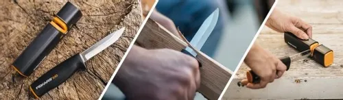 FISKARS Nóż uniwersalny K40 Solid 1001622 na Arena.pl