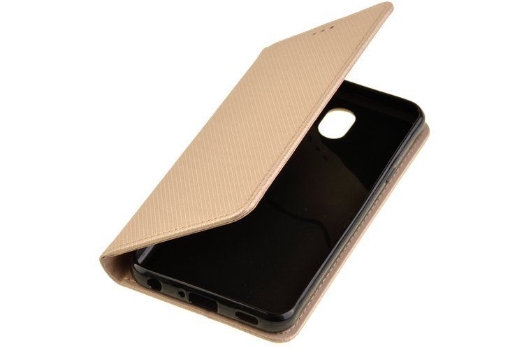 Etui Smart do LG K30 2019 złoty zdjęcie 1