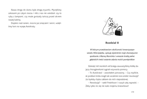 Pamiętniki Tatusia Muminka na Arena.pl