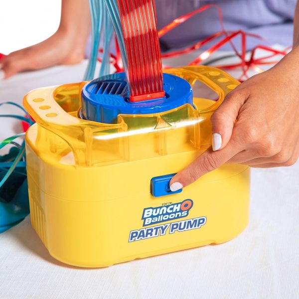 Balony dmuchane imprezowe zdjęcie 2