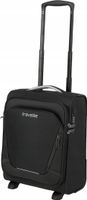 Walizka kabinowa Travelite Jetpack 55 cm Black
