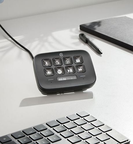 Akcesorium do streamingu Elgato Stream Deck Neo Black na Arena.pl