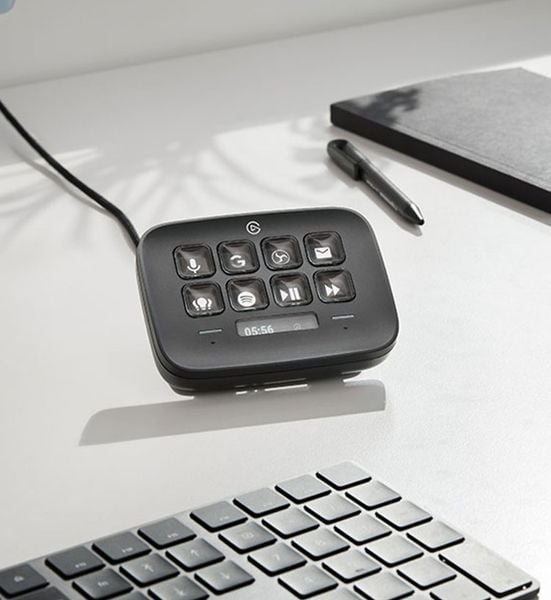 Akcesorium do streamingu Elgato Stream Deck Neo Black zdjęcie 5