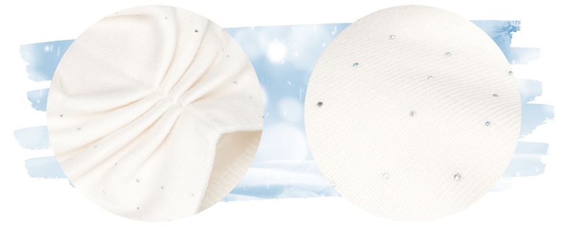 czapka ptn hat-05-7620 white zdjęcie 10