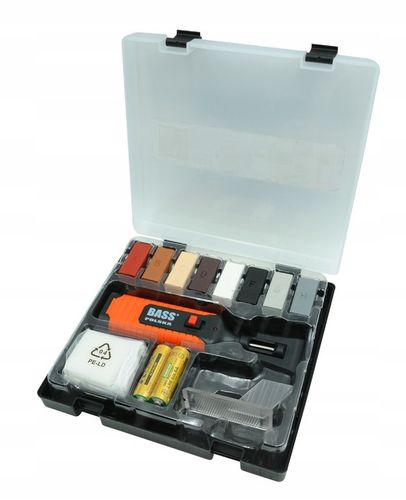 ZESTAW NAPRAWCZY DO PŁYTEK CERAMICZNYCH NAPRAWY GLAZURY TERAKOTY na Arena.pl