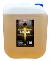 OLEJ HYDRAULICZNY HL 46 10L LHL46 L-HL46 VG46
